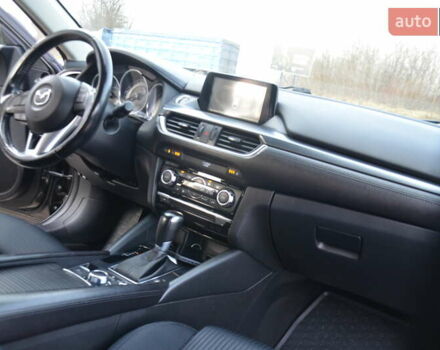 Коричневый Мазда 6, объемом двигателя 2.2 л и пробегом 251 тыс. км за 13950 $, фото 54 на Automoto.ua