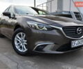 Коричневый Мазда 6, объемом двигателя 2.2 л и пробегом 251 тыс. км за 13950 $, фото 19 на Automoto.ua