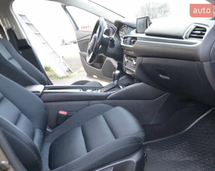 Коричневый Мазда 6, объемом двигателя 2.2 л и пробегом 251 тыс. км за 13950 $, фото 58 на Automoto.ua