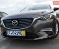 Коричневый Мазда 6, объемом двигателя 2.2 л и пробегом 251 тыс. км за 13950 $, фото 1 на Automoto.ua