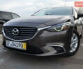 Коричневый Мазда 6, объемом двигателя 2.2 л и пробегом 251 тыс. км за 13950 $, фото 5 на Automoto.ua