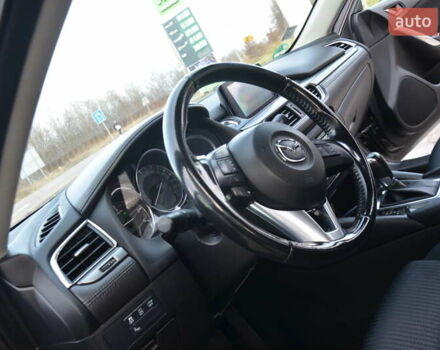 Коричневый Мазда 6, объемом двигателя 2.2 л и пробегом 251 тыс. км за 13950 $, фото 35 на Automoto.ua