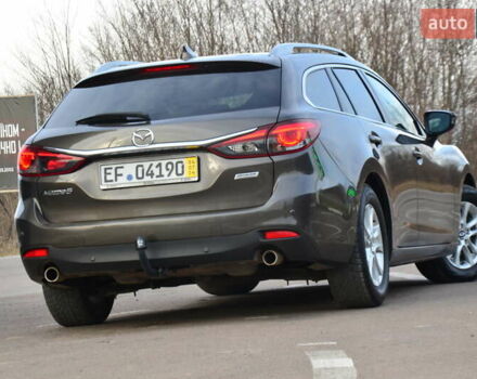 Коричневый Мазда 6, объемом двигателя 2.2 л и пробегом 251 тыс. км за 13950 $, фото 34 на Automoto.ua