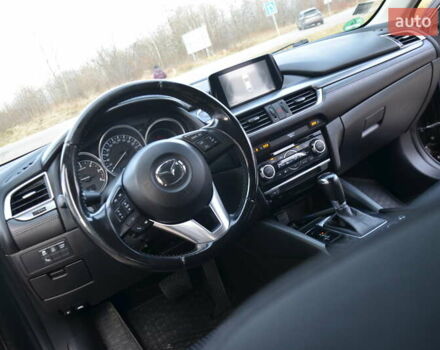 Коричневый Мазда 6, объемом двигателя 2.2 л и пробегом 251 тыс. км за 13950 $, фото 48 на Automoto.ua