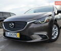 Коричневый Мазда 6, объемом двигателя 2.2 л и пробегом 251 тыс. км за 13950 $, фото 2 на Automoto.ua