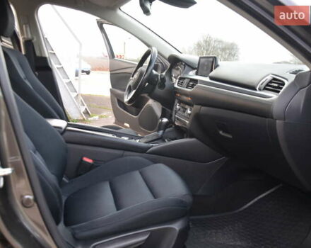 Коричневый Мазда 6, объемом двигателя 2.2 л и пробегом 251 тыс. км за 13950 $, фото 64 на Automoto.ua