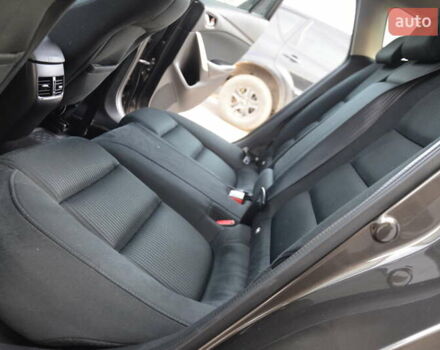 Коричневый Мазда 6, объемом двигателя 2.2 л и пробегом 251 тыс. км за 13950 $, фото 45 на Automoto.ua