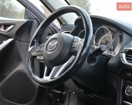 Коричневый Мазда 6, объемом двигателя 2.2 л и пробегом 251 тыс. км за 13950 $, фото 57 на Automoto.ua