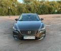 Коричневый Мазда 6, объемом двигателя 2.19 л и пробегом 245 тыс. км за 12800 $, фото 1 на Automoto.ua