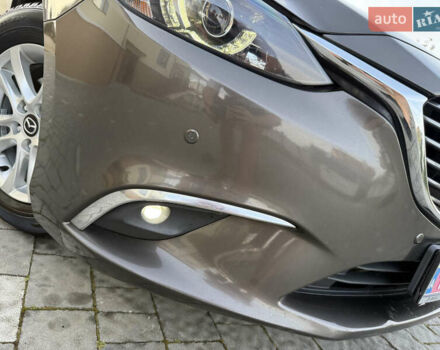 Коричневий Мазда 6, об'ємом двигуна 2.2 л та пробігом 249 тис. км за 13299 $, фото 5 на Automoto.ua