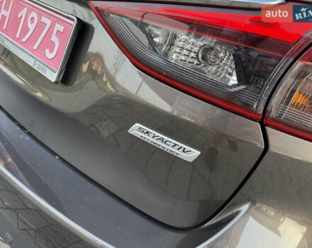 Коричневий Мазда 6, об'ємом двигуна 2.2 л та пробігом 249 тис. км за 13299 $, фото 21 на Automoto.ua