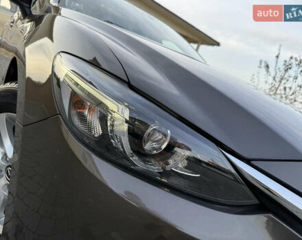 Коричневий Мазда 6, об'ємом двигуна 2.2 л та пробігом 249 тис. км за 13299 $, фото 4 на Automoto.ua