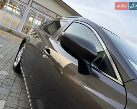 Коричневий Мазда 6, об'ємом двигуна 2.2 л та пробігом 249 тис. км за 13299 $, фото 9 на Automoto.ua