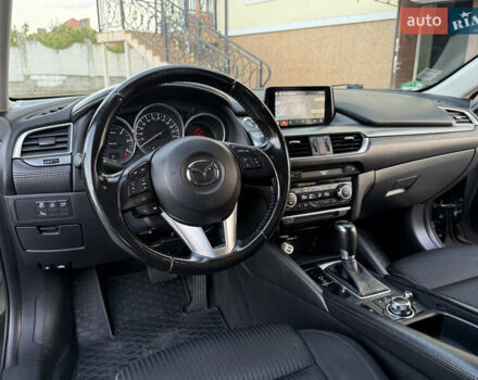 Коричневий Мазда 6, об'ємом двигуна 2.2 л та пробігом 249 тис. км за 13299 $, фото 50 на Automoto.ua