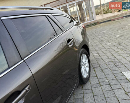 Коричневий Мазда 6, об'ємом двигуна 2.2 л та пробігом 249 тис. км за 13299 $, фото 17 на Automoto.ua