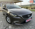 Коричневий Мазда 6, об'ємом двигуна 2.2 л та пробігом 249 тис. км за 13299 $, фото 3 на Automoto.ua