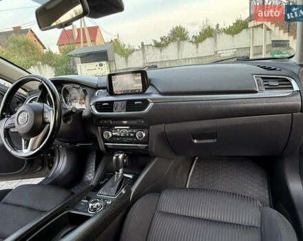 Коричневий Мазда 6, об'ємом двигуна 2.2 л та пробігом 249 тис. км за 13299 $, фото 49 на Automoto.ua