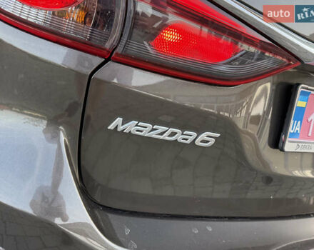 Коричневий Мазда 6, об'ємом двигуна 2.2 л та пробігом 249 тис. км за 13299 $, фото 28 на Automoto.ua