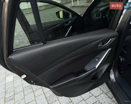 Коричневий Мазда 6, об'ємом двигуна 2.2 л та пробігом 249 тис. км за 13299 $, фото 43 на Automoto.ua