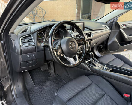 Коричневий Мазда 6, об'ємом двигуна 2.2 л та пробігом 249 тис. км за 13299 $, фото 31 на Automoto.ua