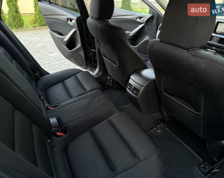 Коричневий Мазда 6, об'ємом двигуна 2.2 л та пробігом 249 тис. км за 13299 $, фото 47 на Automoto.ua