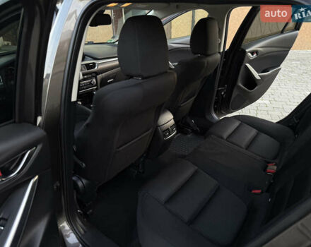 Коричневий Мазда 6, об'ємом двигуна 2.2 л та пробігом 249 тис. км за 13299 $, фото 42 на Automoto.ua