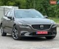 Коричневий Мазда 6, об'ємом двигуна 2.19 л та пробігом 189 тис. км за 12950 $, фото 1 на Automoto.ua