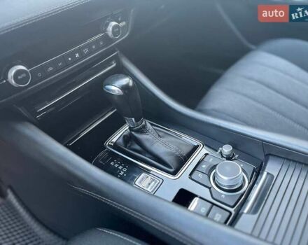 Коричневый Мазда 6, объемом двигателя 2 л и пробегом 121 тыс. км за 15300 $, фото 13 на Automoto.ua