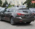Коричневий Мазда 6, об'ємом двигуна 2 л та пробігом 119 тис. км за 17200 $, фото 5 на Automoto.ua