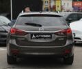 Коричневий Мазда 6, об'ємом двигуна 2 л та пробігом 119 тис. км за 17200 $, фото 4 на Automoto.ua