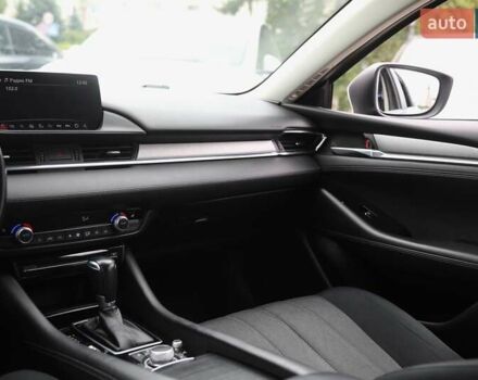 Коричневий Мазда 6, об'ємом двигуна 2 л та пробігом 119 тис. км за 17200 $, фото 12 на Automoto.ua