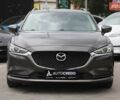 Коричневий Мазда 6, об'ємом двигуна 2 л та пробігом 119 тис. км за 17200 $, фото 1 на Automoto.ua