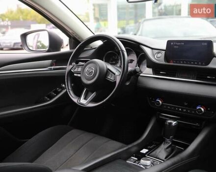 Коричневий Мазда 6, об'ємом двигуна 2 л та пробігом 119 тис. км за 17200 $, фото 10 на Automoto.ua
