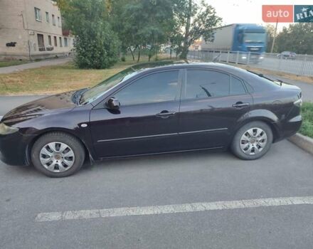 Коричневый Мазда 6, объемом двигателя 1.8 л и пробегом 232 тыс. км за 3500 $, фото 2 на Automoto.ua