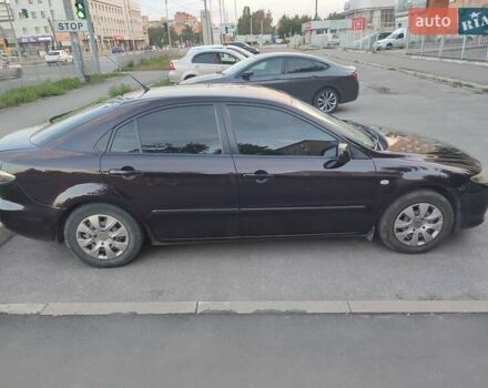 Коричневый Мазда 6, объемом двигателя 1.8 л и пробегом 232 тыс. км за 3500 $, фото 5 на Automoto.ua