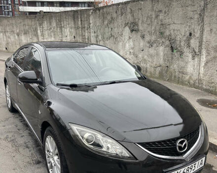 Коричневый Мазда 6, объемом двигателя 2.2 л и пробегом 262 тыс. км за 5100 $, фото 5 на Automoto.ua