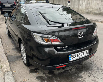 Коричневый Мазда 6, объемом двигателя 2.2 л и пробегом 262 тыс. км за 5100 $, фото 1 на Automoto.ua