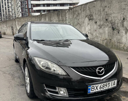 Коричневый Мазда 6, объемом двигателя 2.2 л и пробегом 262 тыс. км за 5100 $, фото 4 на Automoto.ua