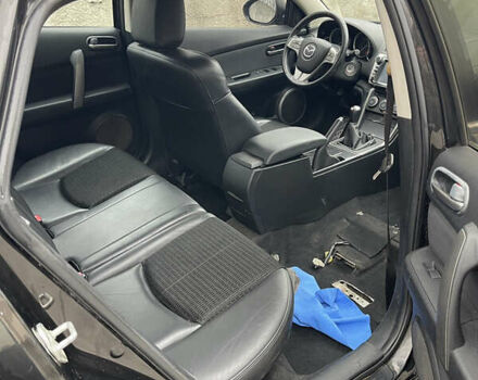 Коричневый Мазда 6, объемом двигателя 2.2 л и пробегом 262 тыс. км за 5100 $, фото 8 на Automoto.ua