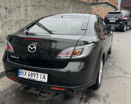 Коричневый Мазда 6, объемом двигателя 2.2 л и пробегом 262 тыс. км за 5100 $, фото 2 на Automoto.ua