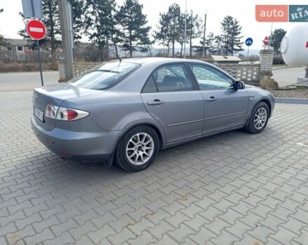 Коричневый Мазда 6, объемом двигателя 1.8 л и пробегом 350 тыс. км за 3150 $, фото 1 на Automoto.ua