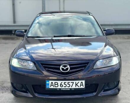 Коричневий Мазда 6, об'ємом двигуна 1.8 л та пробігом 232 тис. км за 3900 $, фото 1 на Automoto.ua