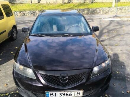 Мазда 6 2005 в Кременчуге на Automoto.ua Коричневый Мазда 6, объемом двигателя 2 л и пробегом 301 тыс. км за 3400 $, фото 1 на Automoto.ua