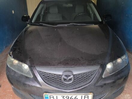 Мазда 6 2005 в Кременчуге на Automoto.ua Коричневый Мазда 6, объемом двигателя 2 л и пробегом 300 тыс. км за 3400 $, фото 1 на Automoto.ua