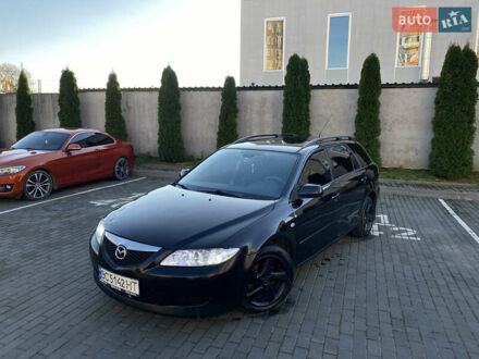 Мазда 6 2006 в Луцке на Automoto.ua Коричневый Мазда 6, объемом двигателя 2 л и пробегом 311 тыс. км за 2999 $, фото 1 на Automoto.ua