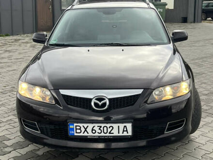 Мазда 6 2006 в Черновцах на Automoto.ua Коричневый Мазда 6, объемом двигателя 2 л и пробегом 270 тыс. км за 4499 $, фото 1 на Automoto.ua