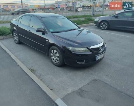 Коричневий Мазда 6, об'ємом двигуна 1.8 л та пробігом 232 тис. км за 3500 $, фото 1 на Automoto.ua