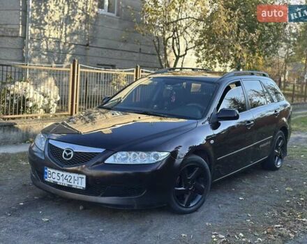 Мазда 6 2006 в Жовкве на Automoto.ua Коричневый Мазда 6, объемом двигателя 2 л и пробегом 310 тыс. км за 2999 $, фото 1 на Automoto.ua