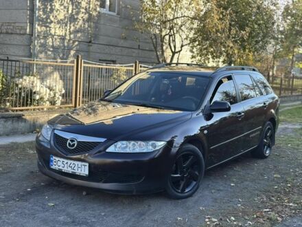 Мазда 6 2006 в Жовкве на Automoto.ua Коричневый Мазда 6, объемом двигателя 2 л и пробегом 310 тыс. км за 2999 $, фото 1 на Automoto.ua