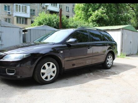 Мазда 6 2006 у Одесі на Automoto.ua Коричневий Мазда 6, об'ємом двигуна 1.8 л та пробігом 242 тис. км за 3500 $, фото 1 на Automoto.ua